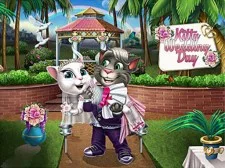 Kitty Wedding Day