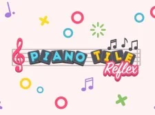 Piano Tile Reflex